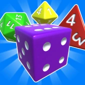 Idle dice 3d: incremental game