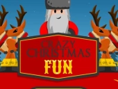 Crazy christmas fun