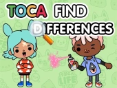 Toca find the differences