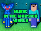 Nubik in the monster world