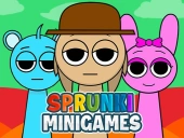 Sprunki mini games