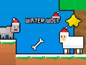 Winter wolf