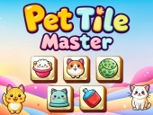 Pet tile master