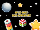 Split shot: ball adventure
