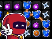 Ninja spell match