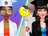 Graduation makeup trends