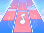 Magic piano music