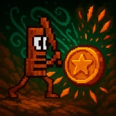 Tung tung sagur: clicker