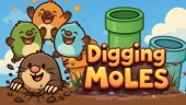Digging moles