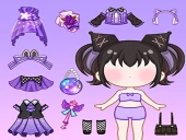 Little princess dress up