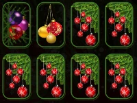 Christmas ornaments memory