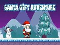 Santa gift adventure