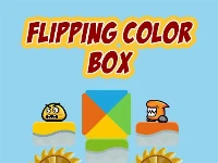 Flipping color box