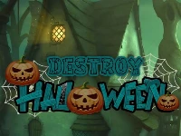 Halloween blast