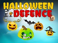 Halloween defence