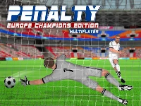 Penalty challenge multiplayer