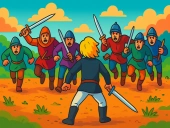 Wars of thrones