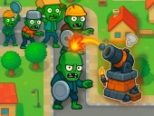 Neighborhood defense