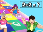 Ugc math race