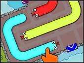Slither escape