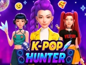 K-pop hunter fashion