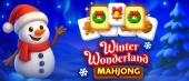 Winter wonderland mahjong