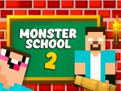 Monster school 2