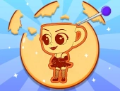 Girl mini games relaxing fun