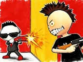 Sniper rush: target blitz