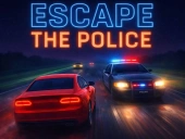 Escape the police