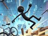 Stickman dismounting 2026