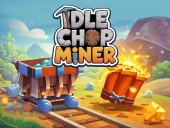 Idle chop miner