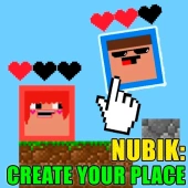 Nubik: create your place