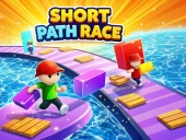 Short path race