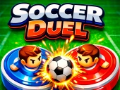 Soccer duel