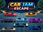 Car jam escape