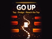 Go up tap zigzag box challenge
