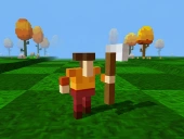 Flippy hero jump game