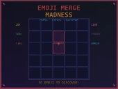 Emoji merge madness