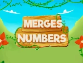 Merges numbers
