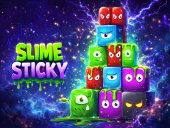 Slime sticky