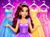 Bridal makeup salon game
