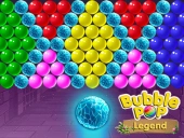 Bubble pop legend