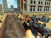 Sniper shooting game