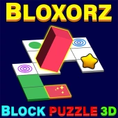 Bloxorz - block puzzle 3d