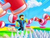 Obby: three challenges