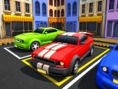 Car parking driving game