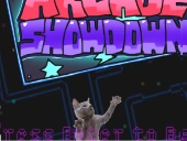 Fnaf arcade showdown