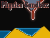 Physics sandbox