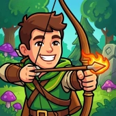 Archer vs monsters